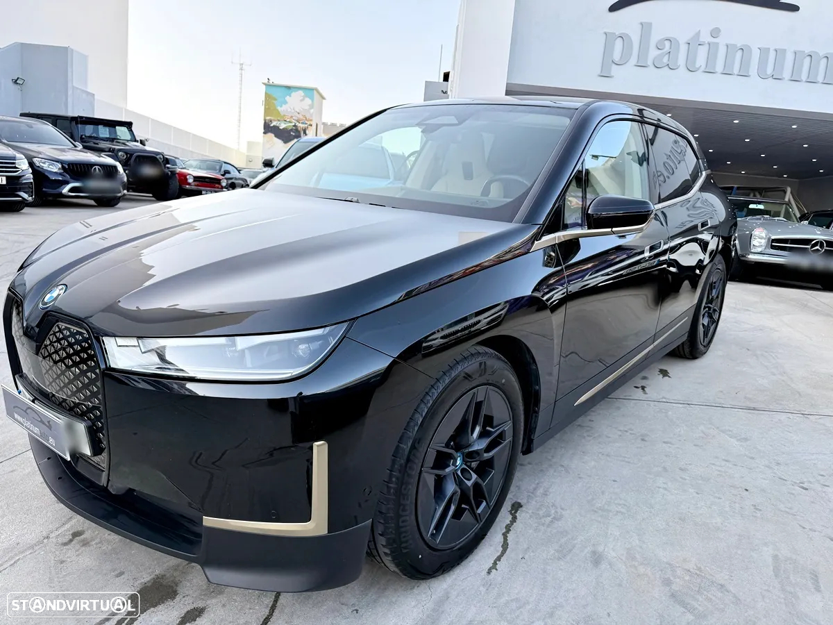 BMW iX xDrive 40 - 7