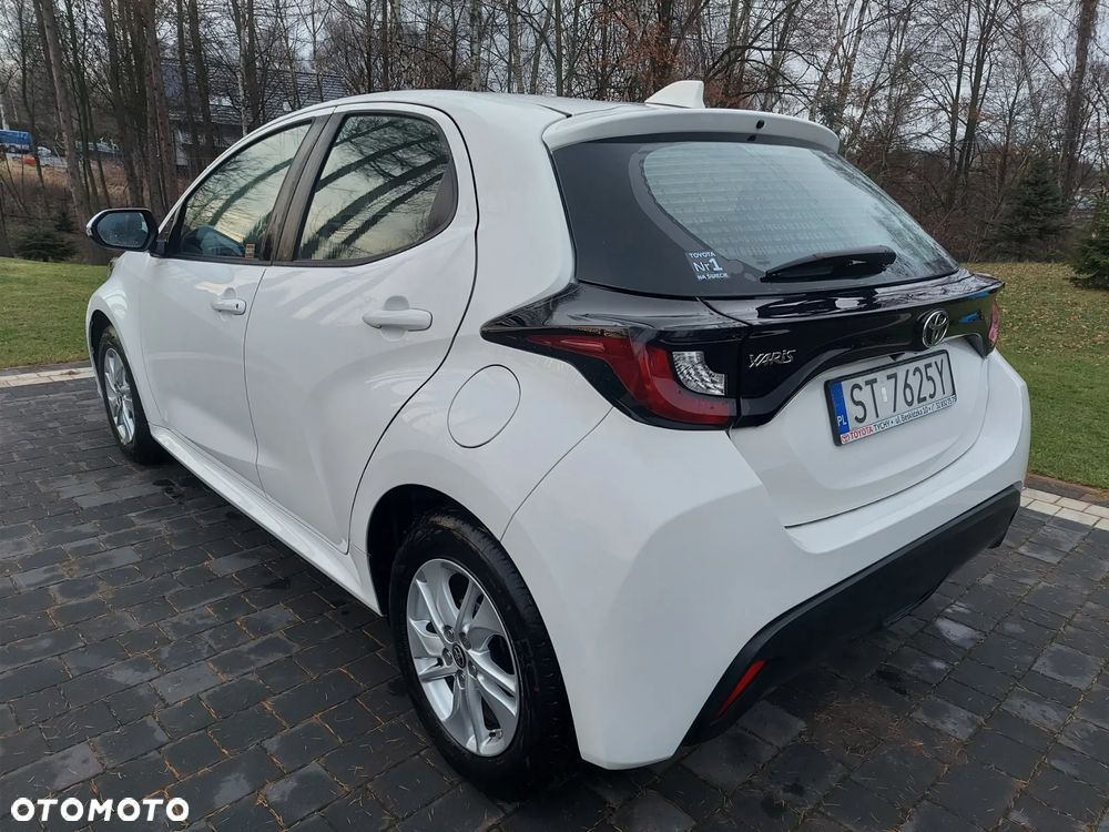 Toyota Yaris 1.5 Comfort - 5