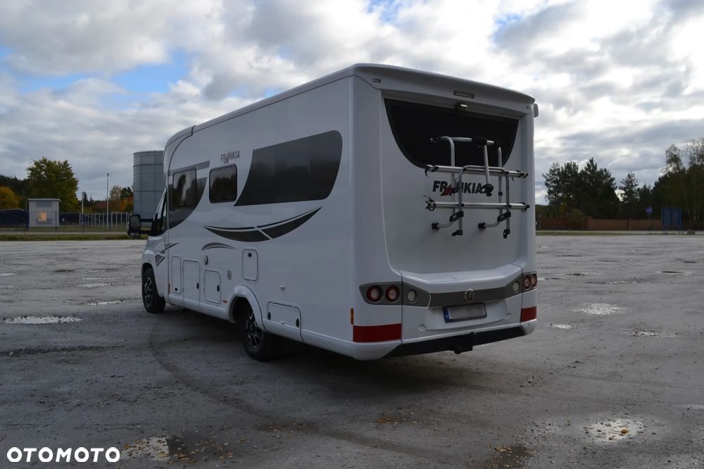 Frankia T72 - 6