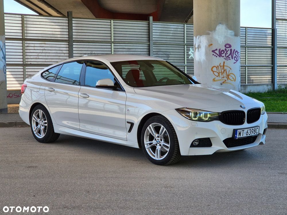 BMW 3GT 320i GPF xDrive M Sport - 11