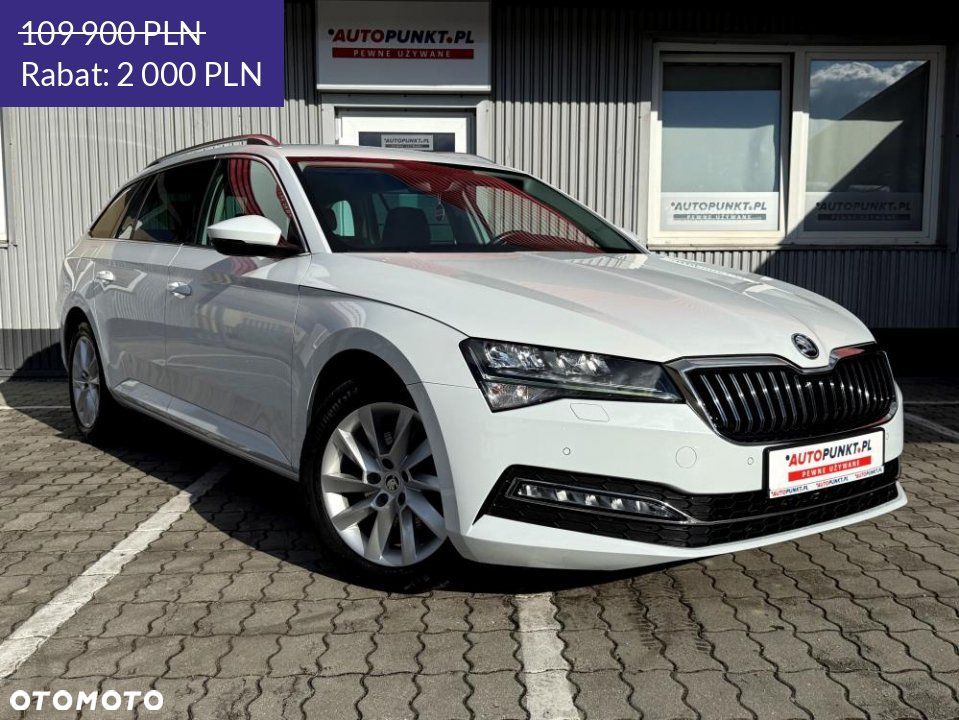 Skoda Superb - 7