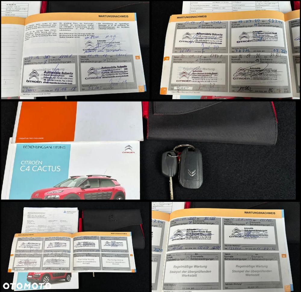 Citroën C4 Cactus 1.2 PureTech Feel Edition S&S - 38