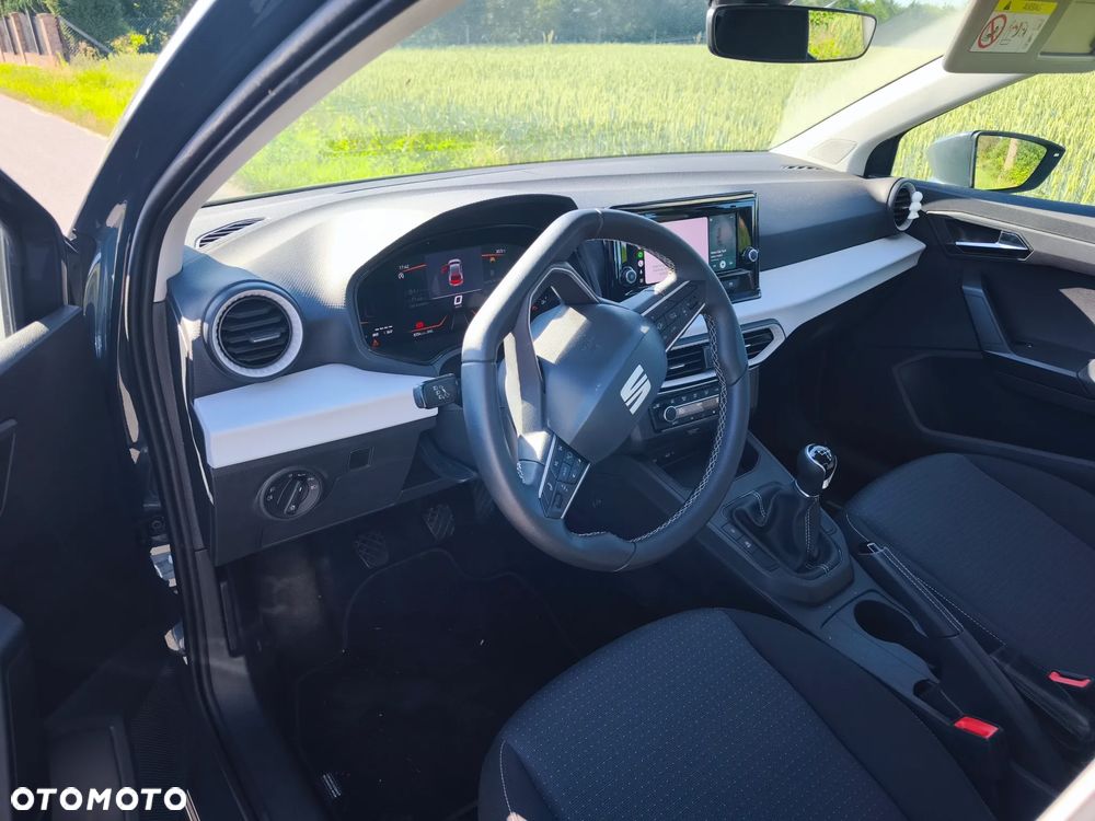 Seat Ibiza 1.0 TSI GPF Full LED S&S - 12