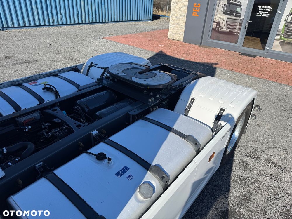 Scania S500 / Automat / Full AiR / Retarder / ACC / Led / TV / 2 Zbiorniki / Stan BDB / z Francji - 18