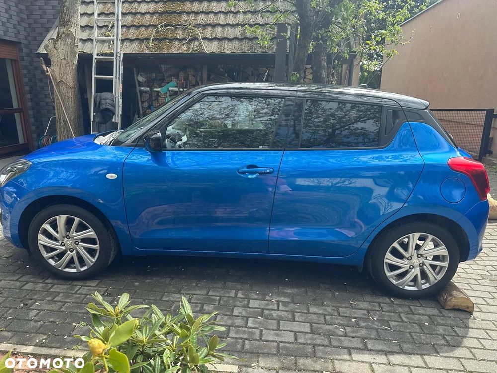Suzuki Swift 1.2 Dualjet SHVS Premium Plus - 1