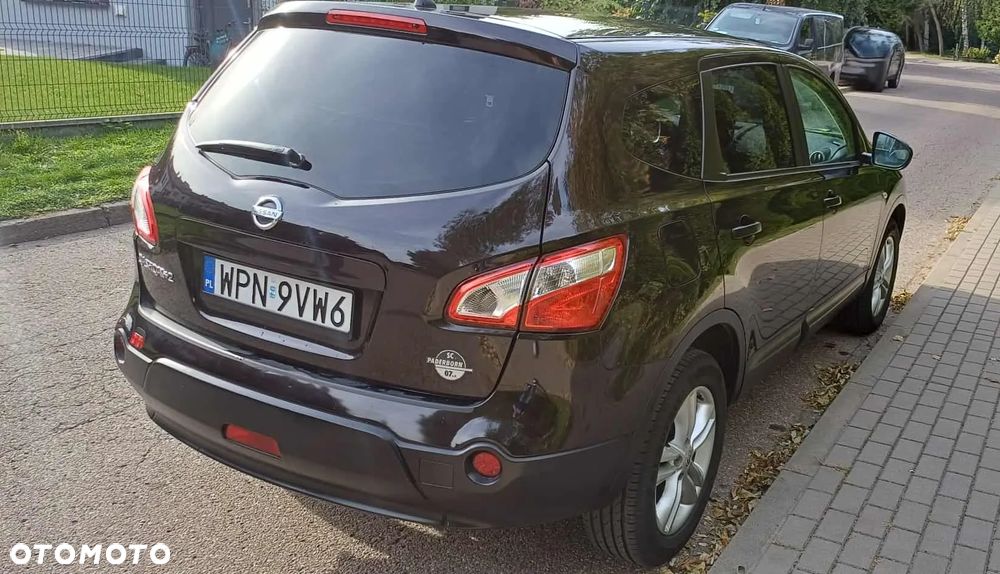 Nissan Qashqai - 4