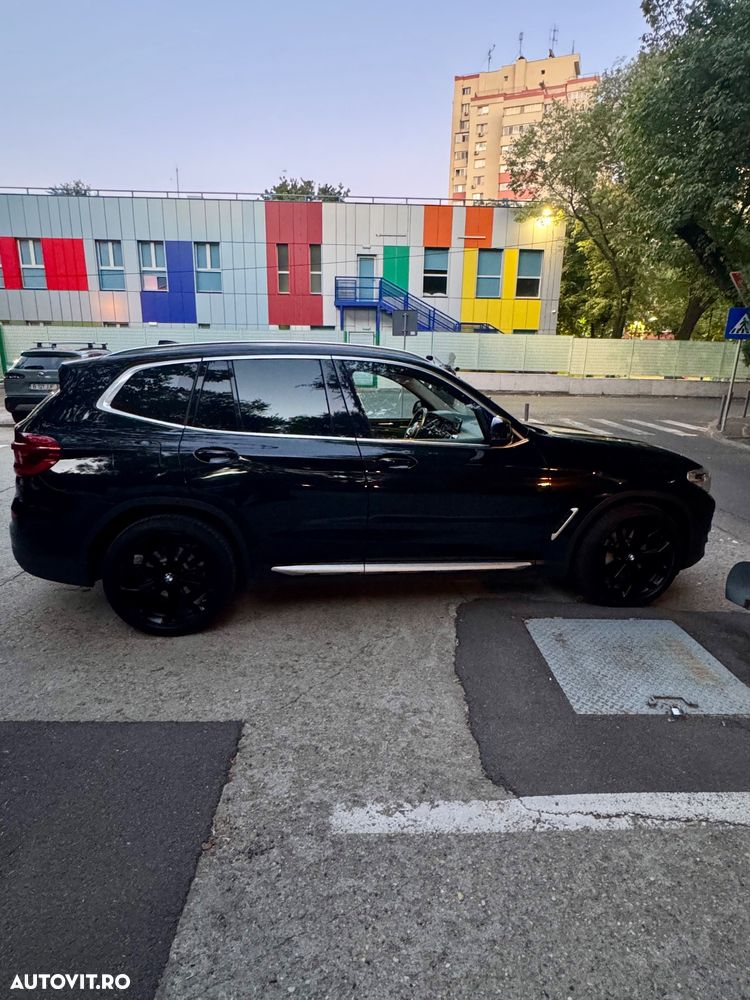 BMW X3 xDrive30i Aut. xLine - 33
