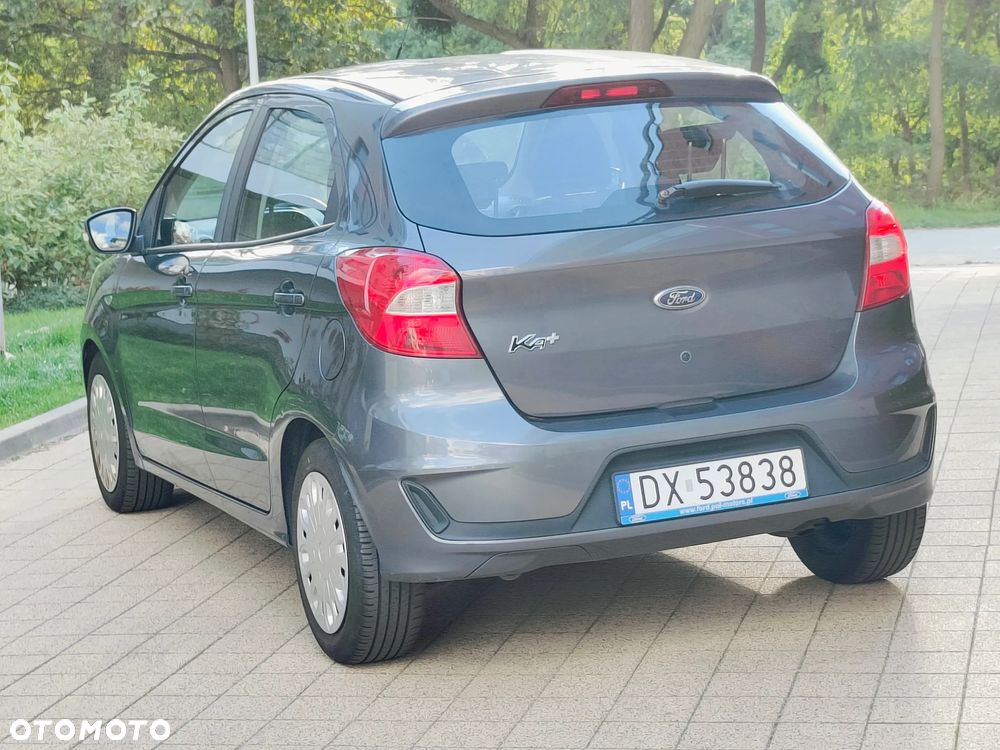 Ford Ka+ 1.2 Ti-VCT Trend Plus - 7