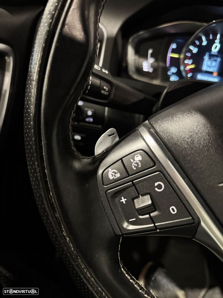 Volvo V60 - 37