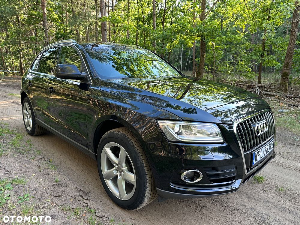 Audi Q5 2.0 TDI Quattro - 14