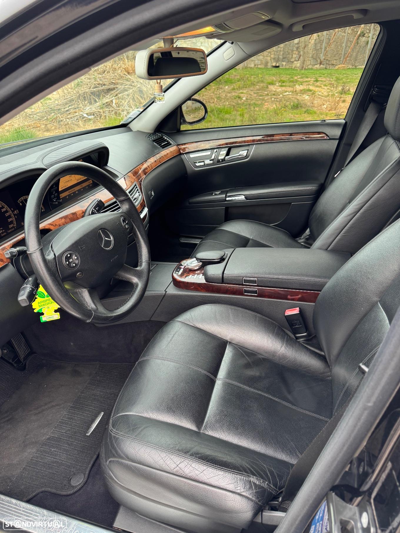 Mercedes-Benz S 320 CDi - 6