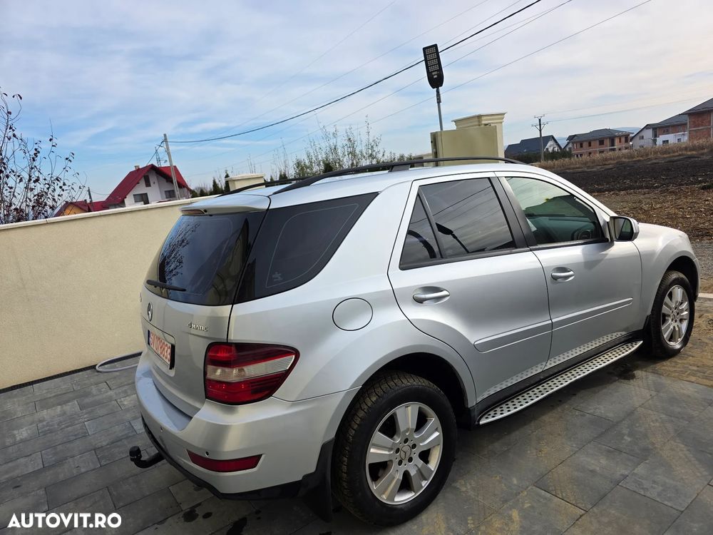 Mercedes-Benz ML 350 CDI 4Matic 7G-TRONIC DPF - 13