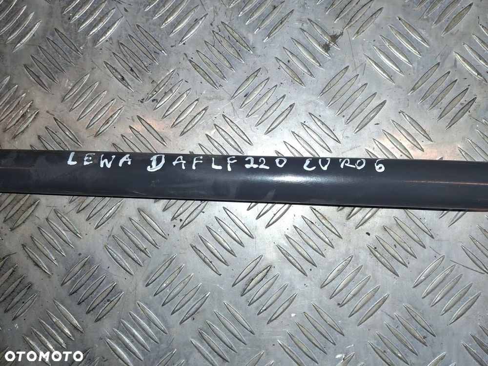 WSPORNIK MOCOWANIE STOPNICY STOPNIA RURKA LEWA STRONA  DAF LF 220 EURO 6 - 3