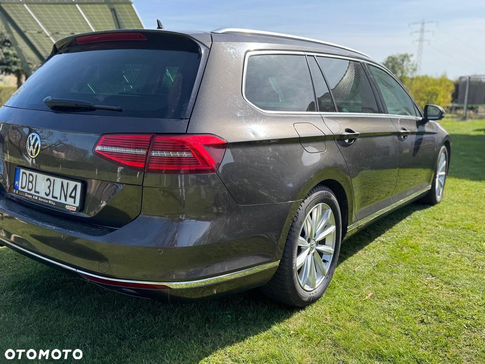 Volkswagen Passat 2.0 TDI SCR DSG Business - 5