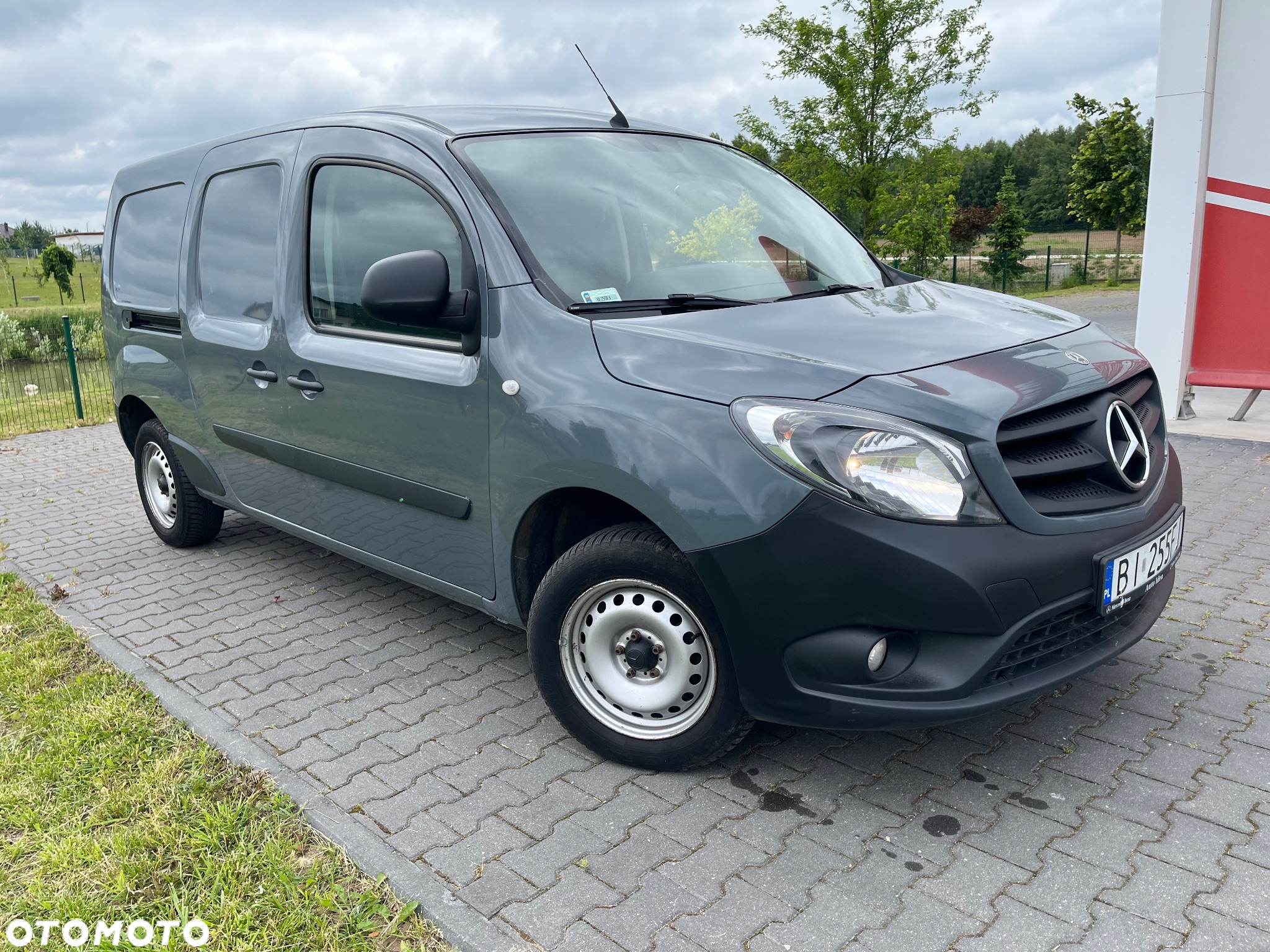 Mercedes-Benz citan - 9