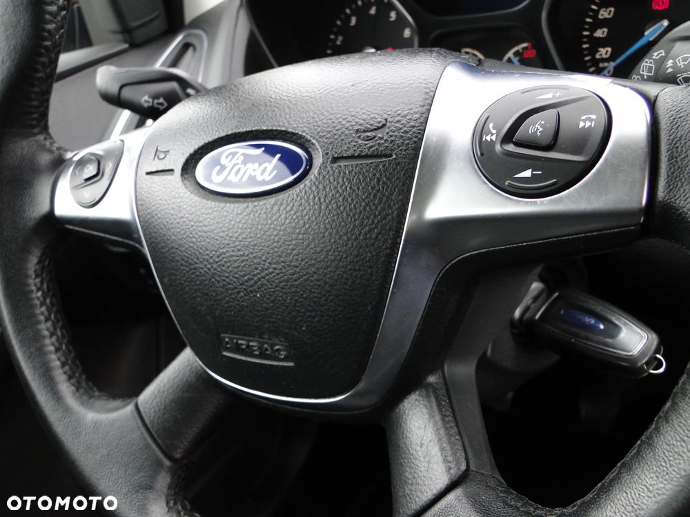 Ford Focus 1.0 EcoBoost Start-Stopp-System SYNC Edition - 23