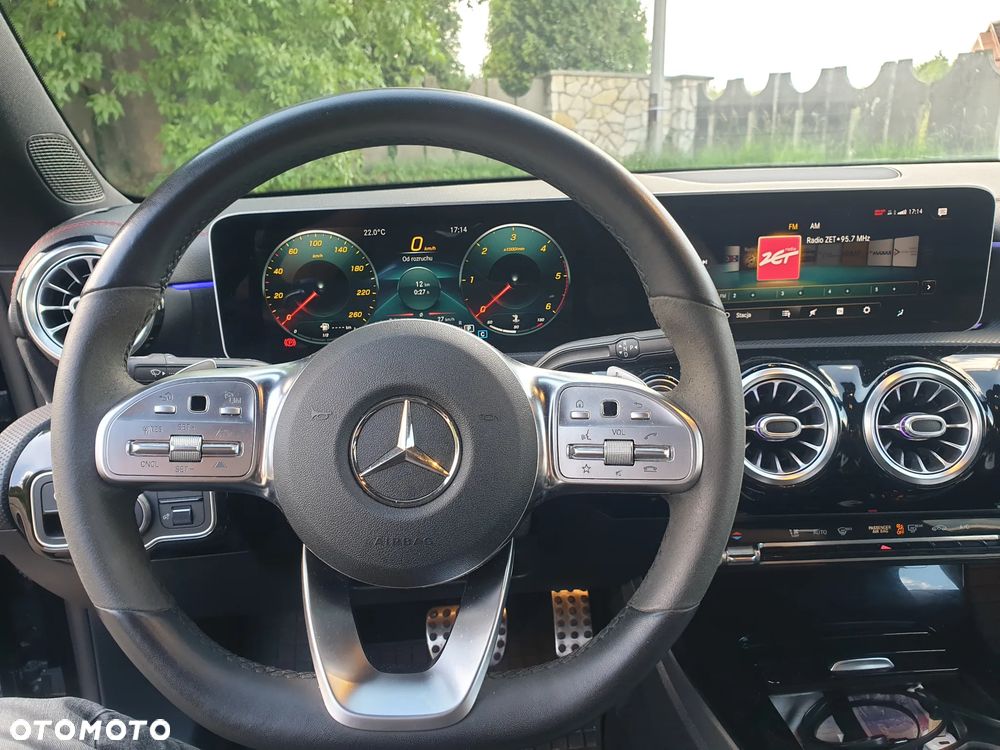 Mercedes-Benz CLA 220 d AMG Line 8G-DCT - 29