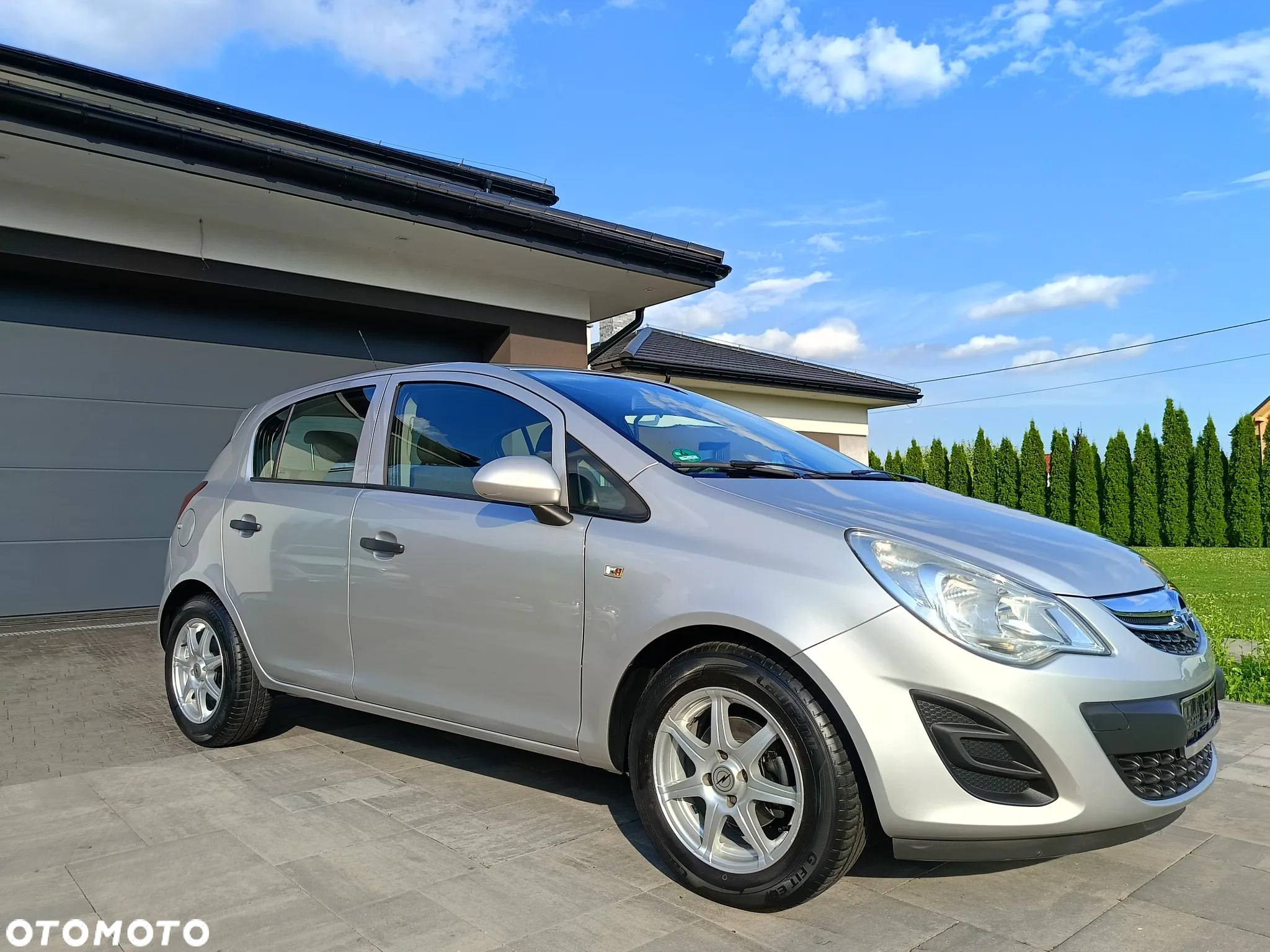 Opel Corsa 1.2 16V Edition - 8