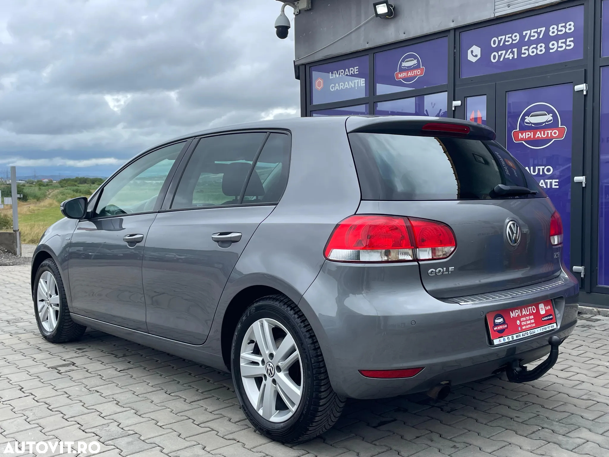Volkswagen Golf 1.2 TSI DSG MATCH - 3