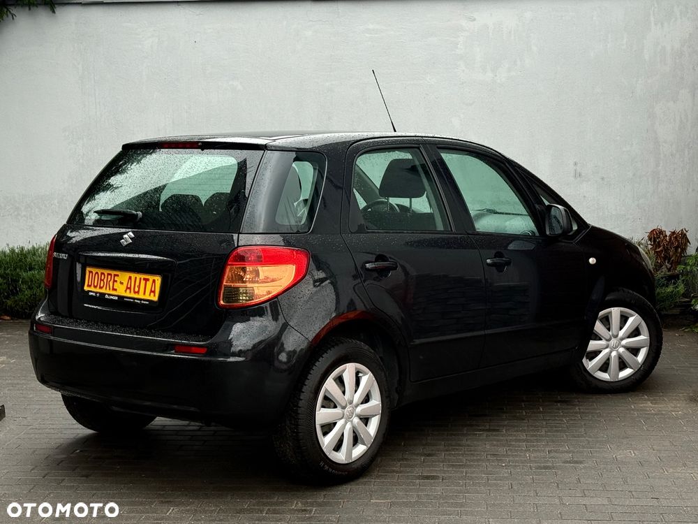 Suzuki SX4 1.6 VVT Streetline 4x2 Club - 4