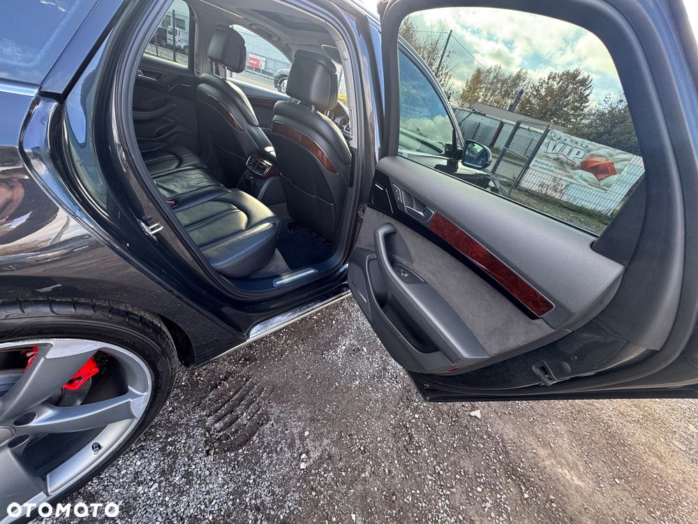 Audi A8 4.2 TDI Quattro - 24