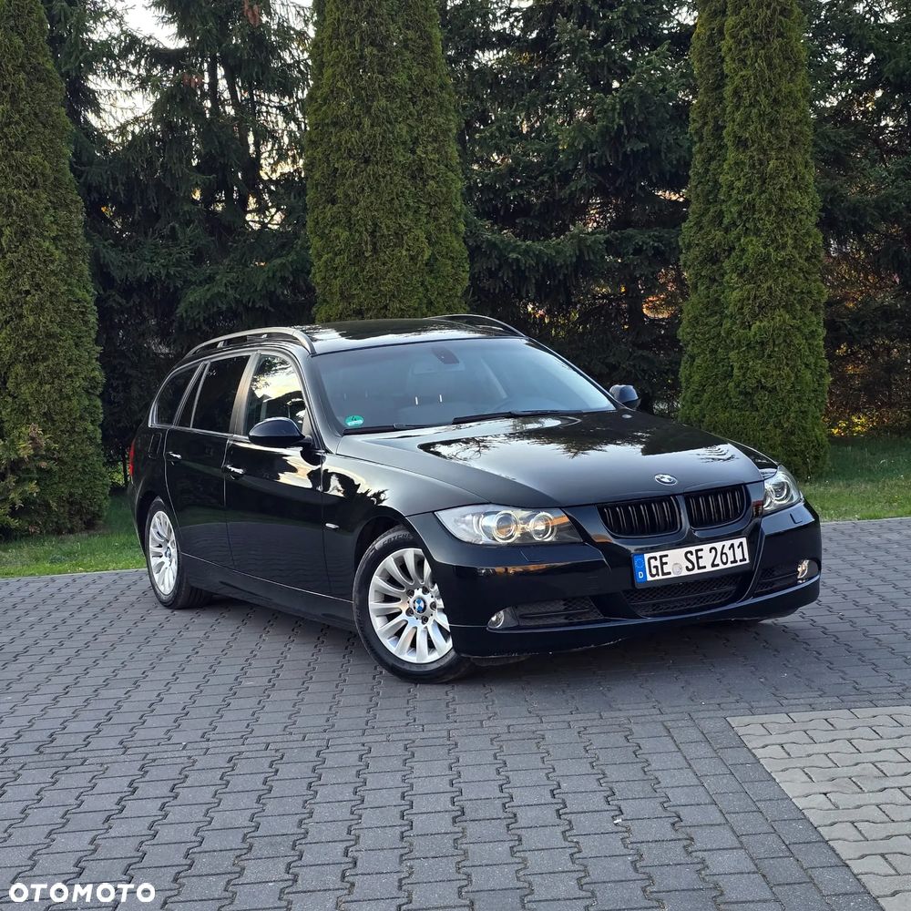 BMW Seria 3 - 7