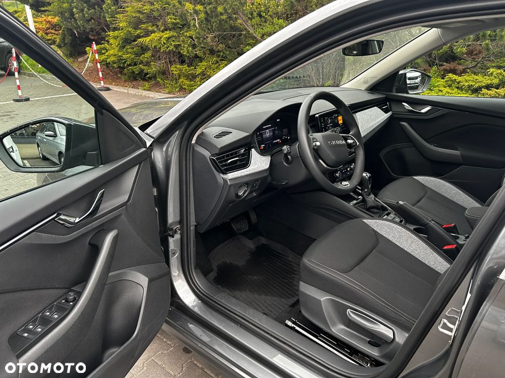 Skoda Kamiq 1.0 TSI Edition 130 DSG - 11
