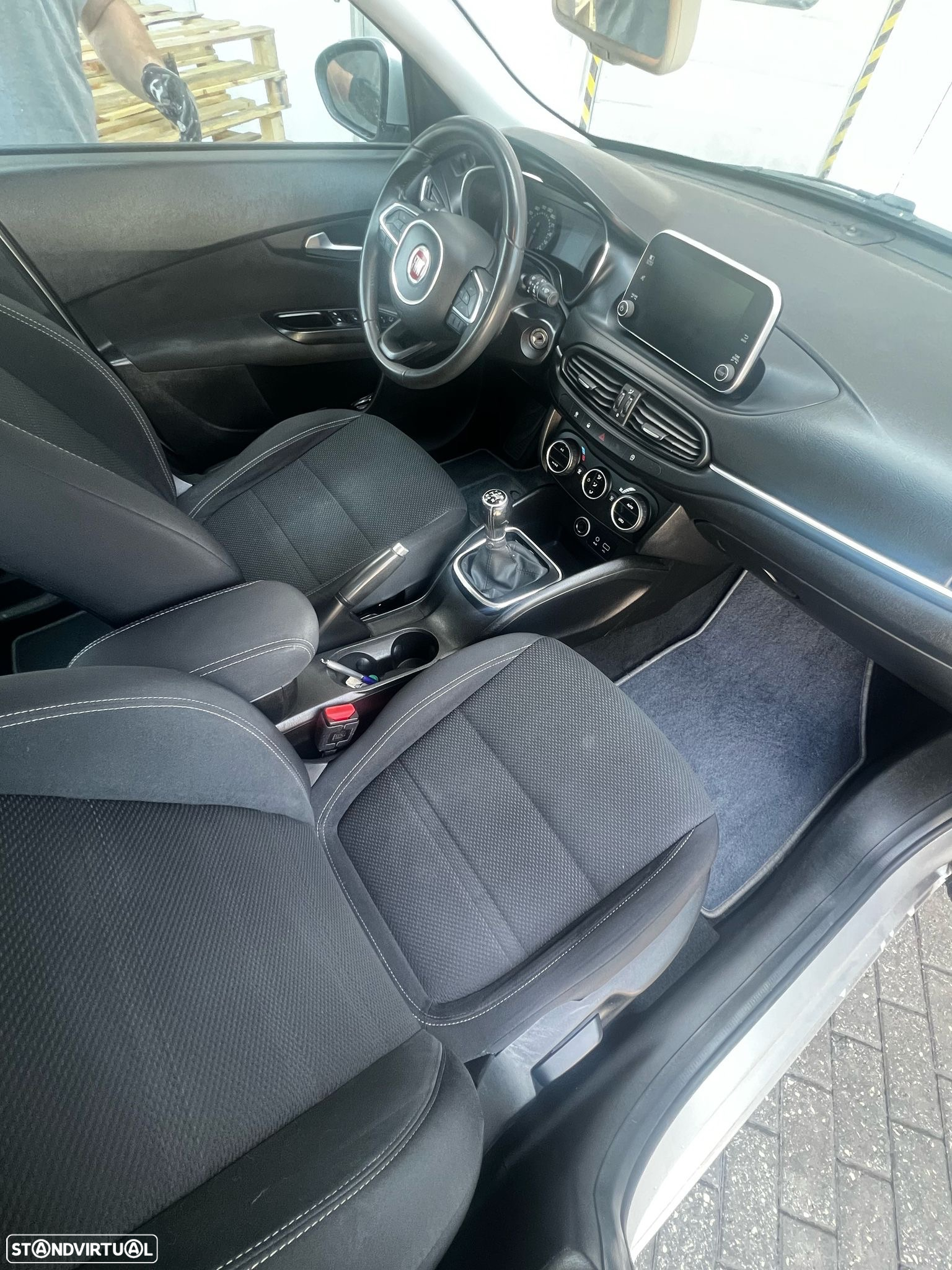 Fiat Tipo Station Wagon 1.3 M-Jet Lounge J17 - 6