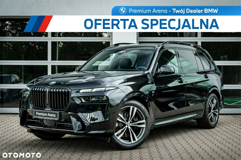 BMW X7 - 1