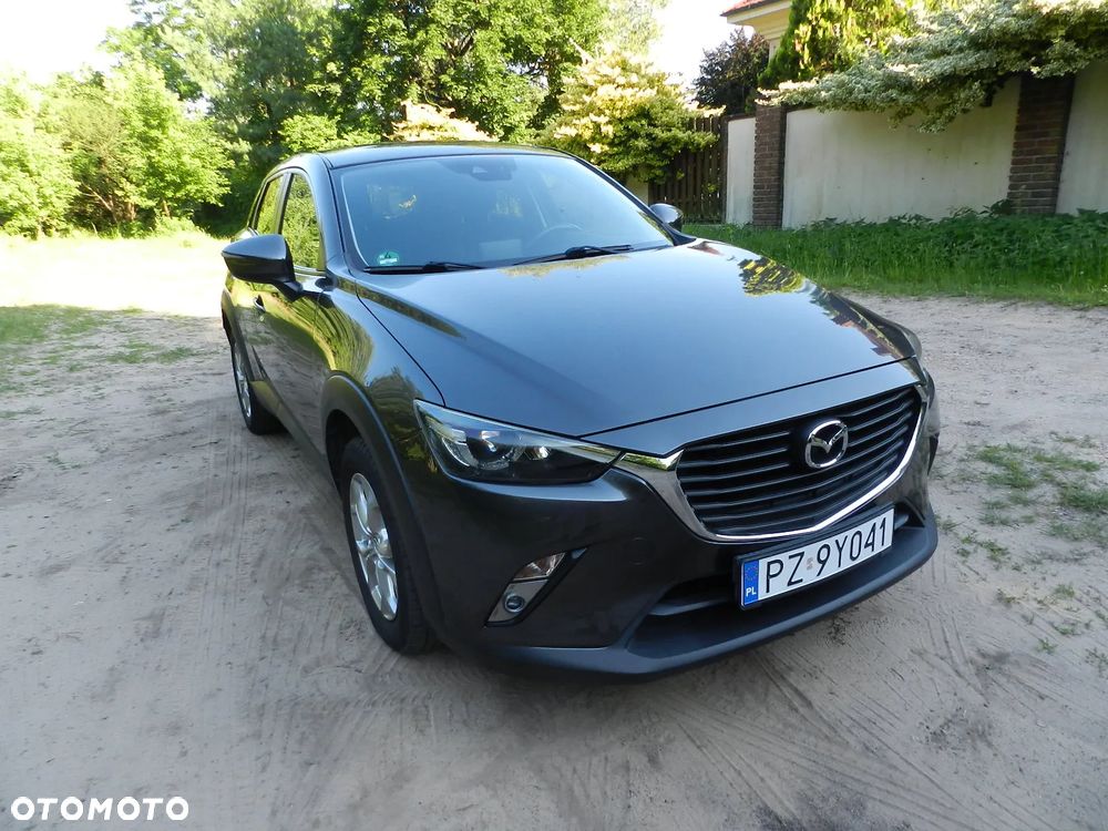 Mazda CX-3 - 3