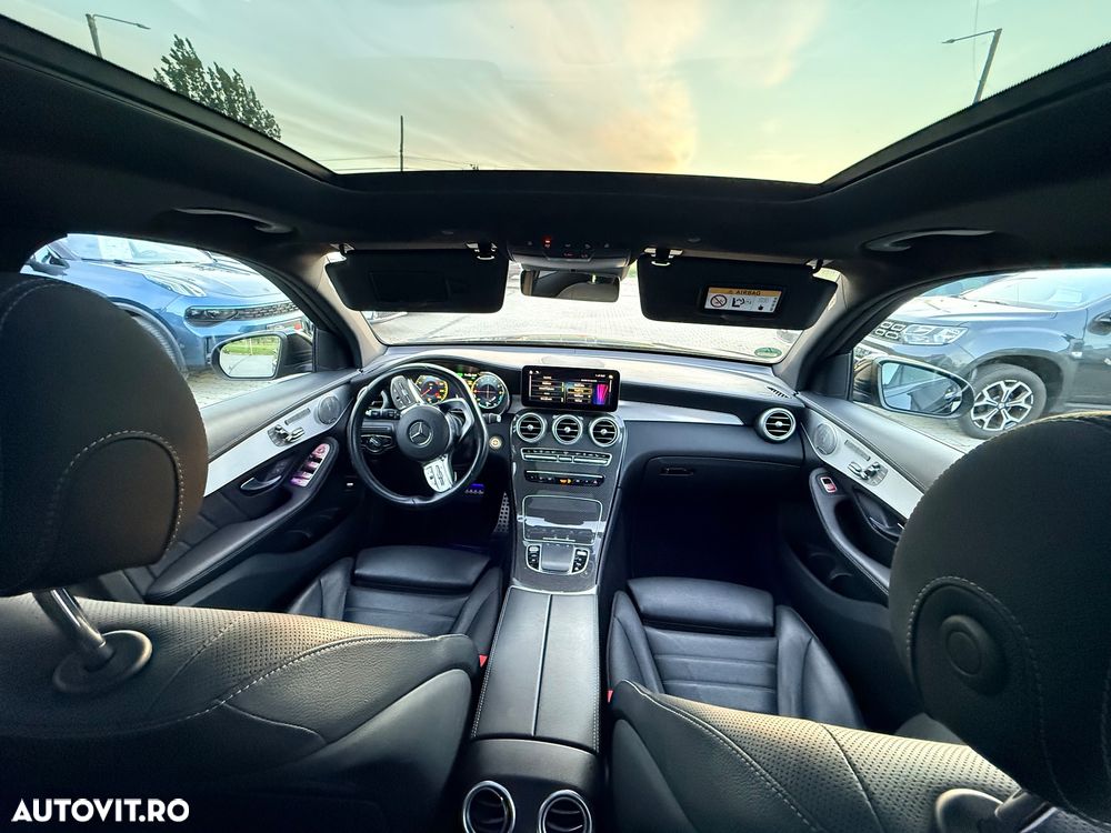 Mercedes-Benz GLC 300 de 4Matic 9G-TRONIC AMG Line - 8