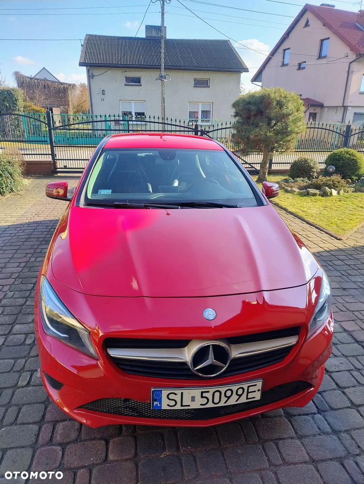 Mercedes-Benz CLA - 1