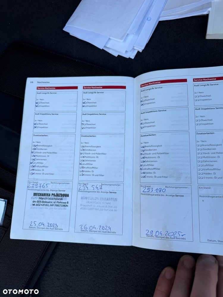 Audi A4 Avant 2.0 TDI DPF Ambition - 22