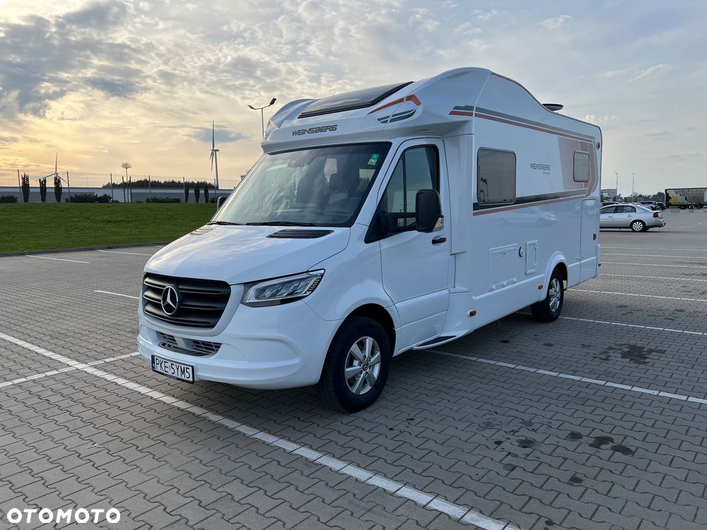 Weinsberg CaraCompact MB640 Edition Pepper - 1