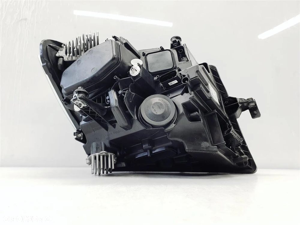 VW CRAFTER 2 II 7C1 MAN TGE 16r+ LEWA LAMPA PRZÓD FULL LED ORY EU !!! - 7