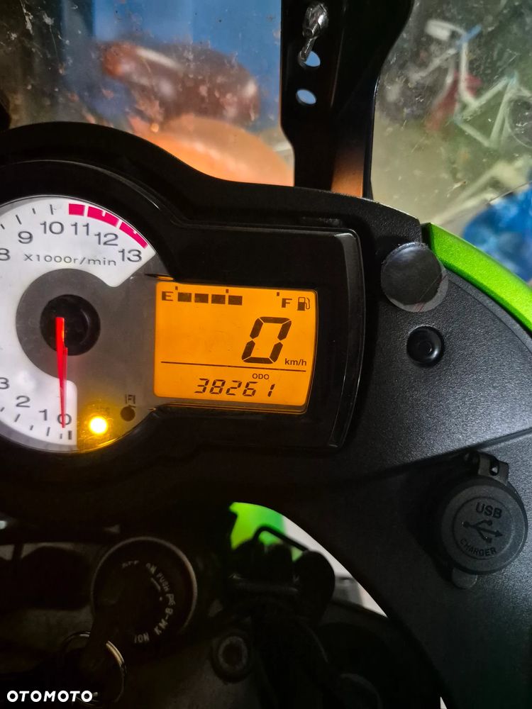 Kawasaki Versys 650 - 6