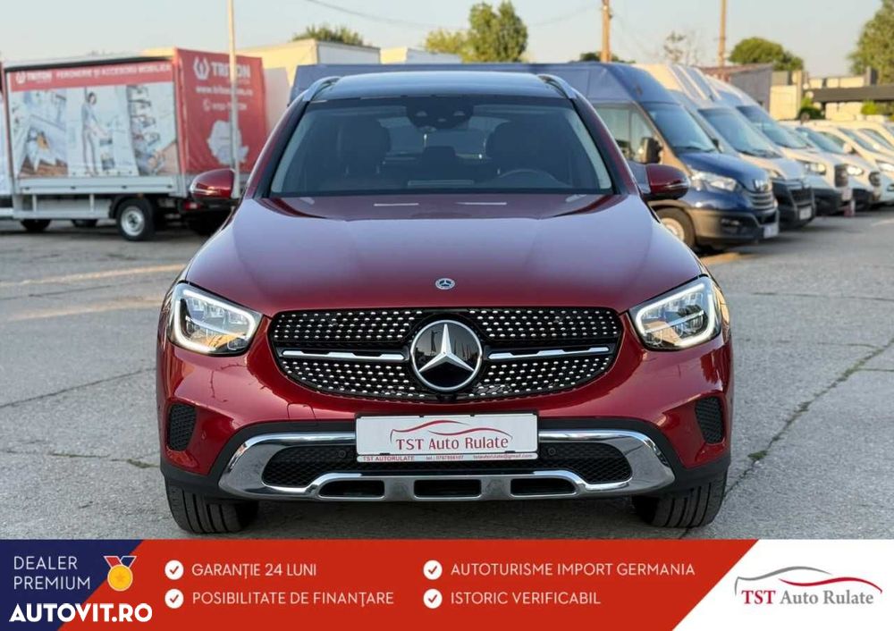 Mercedes-Benz GLC - 2