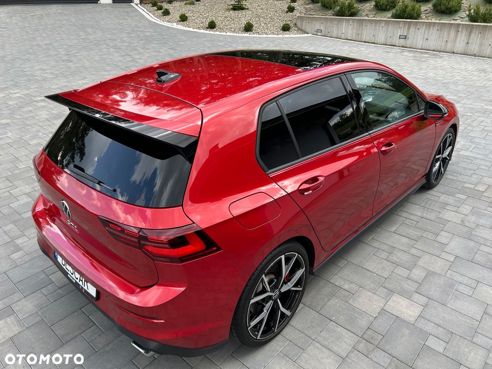 Volkswagen Golf 2.0 TSI OPF DSG GTI Clubsport - 20
