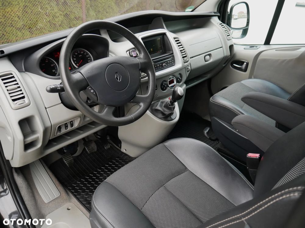 Renault Trafic FAP Generation Evado - 23