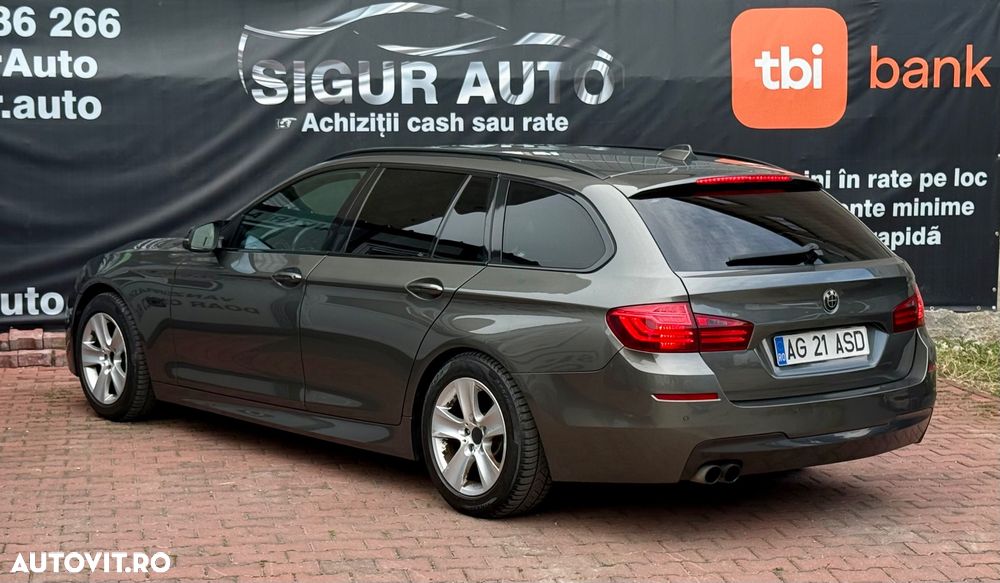 BMW Seria 5 - 9