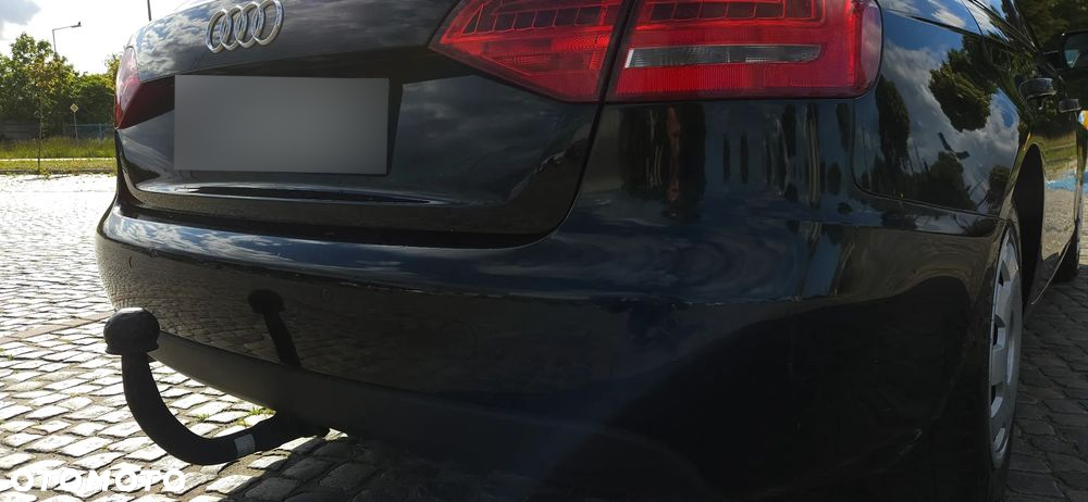 Audi A4 2.0 TDI Multitronic - 11