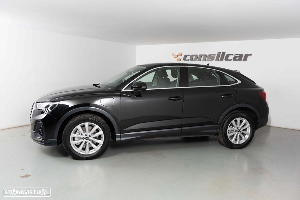 Audi Q3 Sportback 45 TFSIe S tronic - 6