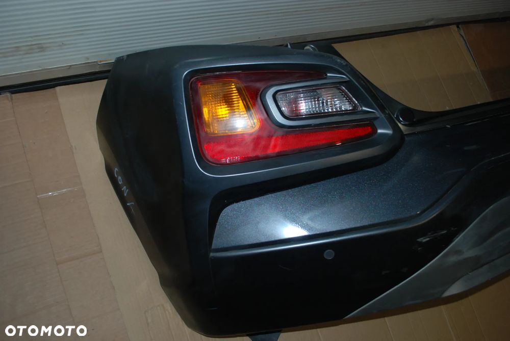 HYUNDAI KONA 2018- ZDERZAK TYL TYLNY 4XPD - 2