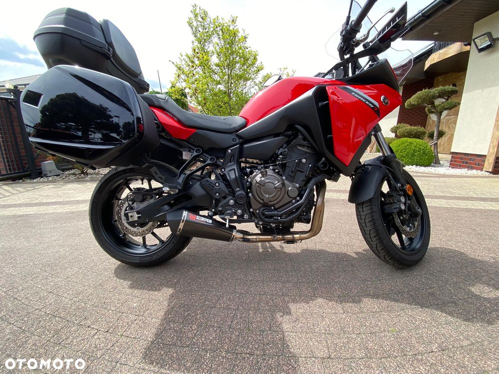 Yamaha MT - 4