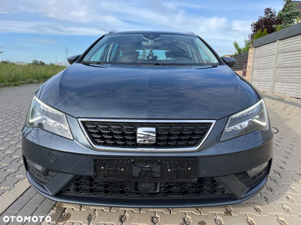 Seat Leon 1.6 TDI Start&Stop DSG Style - 3