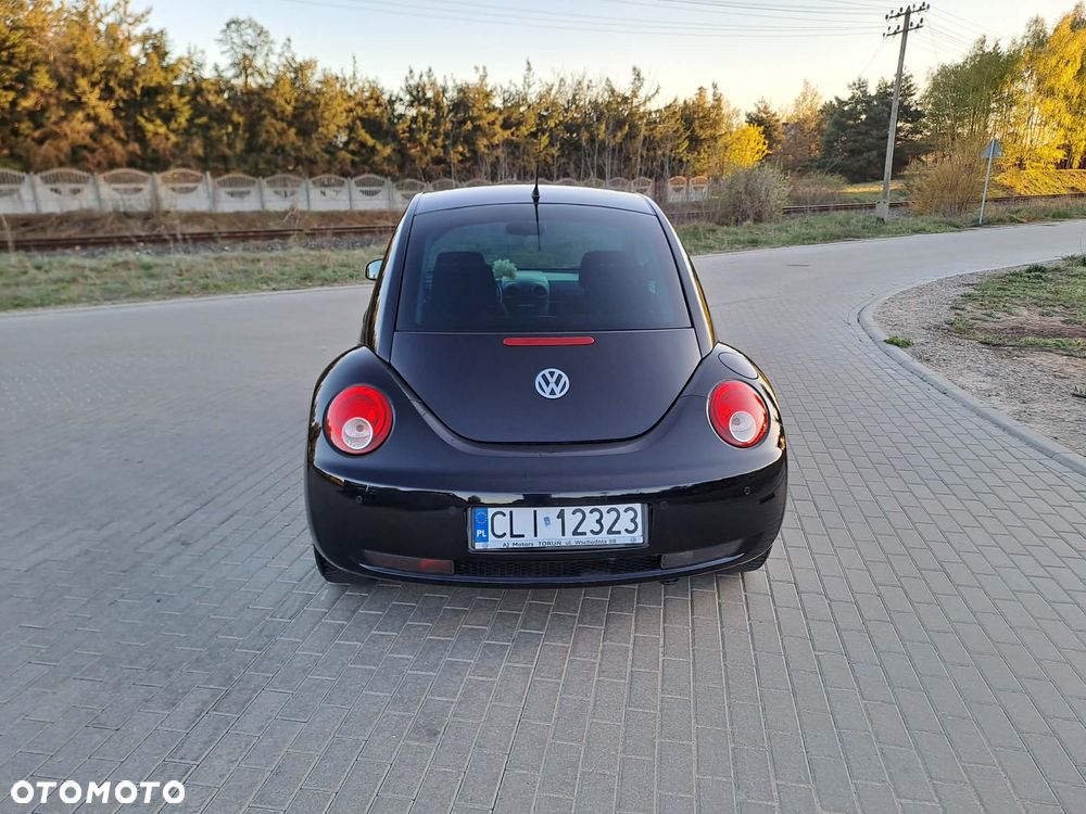 Volkswagen Golf 1.9 TDI Trendline - 4