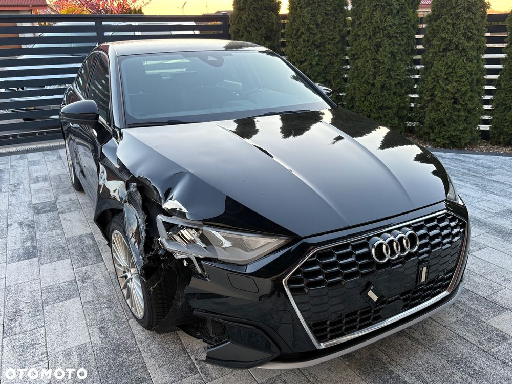 Audi A3 Limousine 35 TFSI advanced - 9