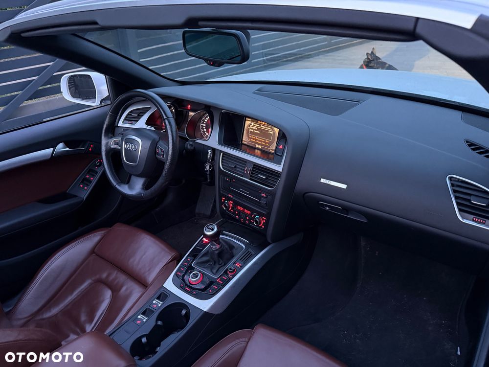 Audi A5 Cabrio 2.0 TFSI - 7