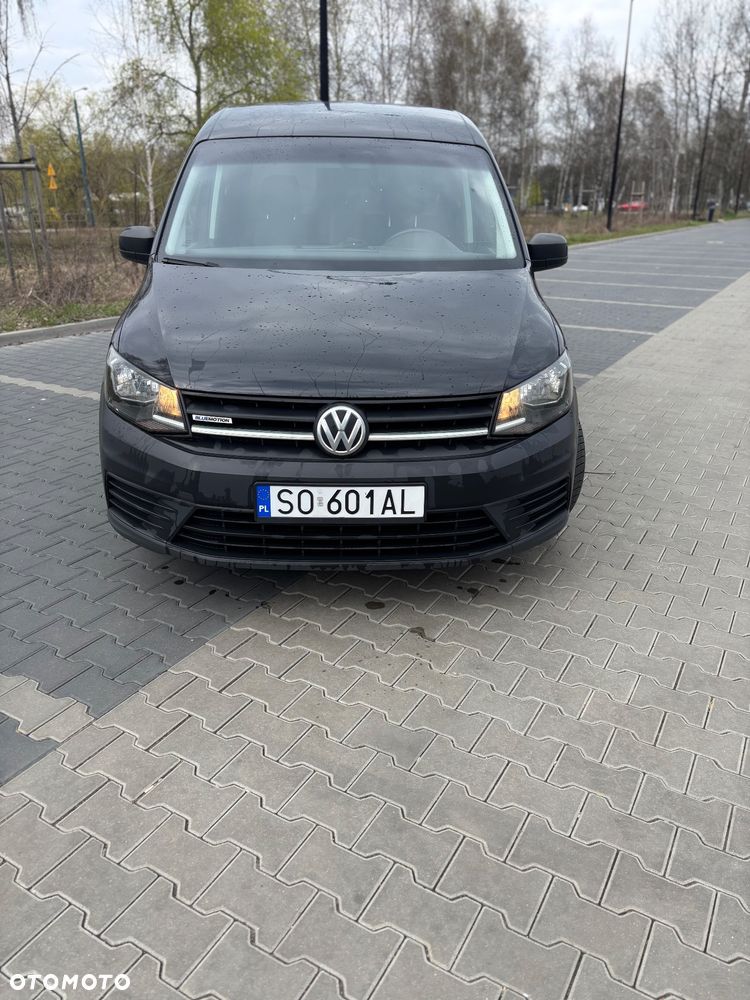Volkswagen Caddy - 1