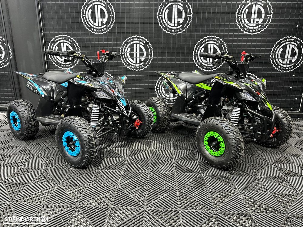 Tox Racing Viper VR 110 - 1